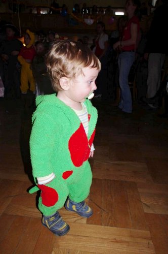 Dětský karneval - 5.2.2011